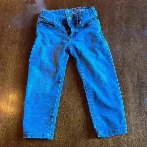 Toddler  jeans - Picture 1 of 2